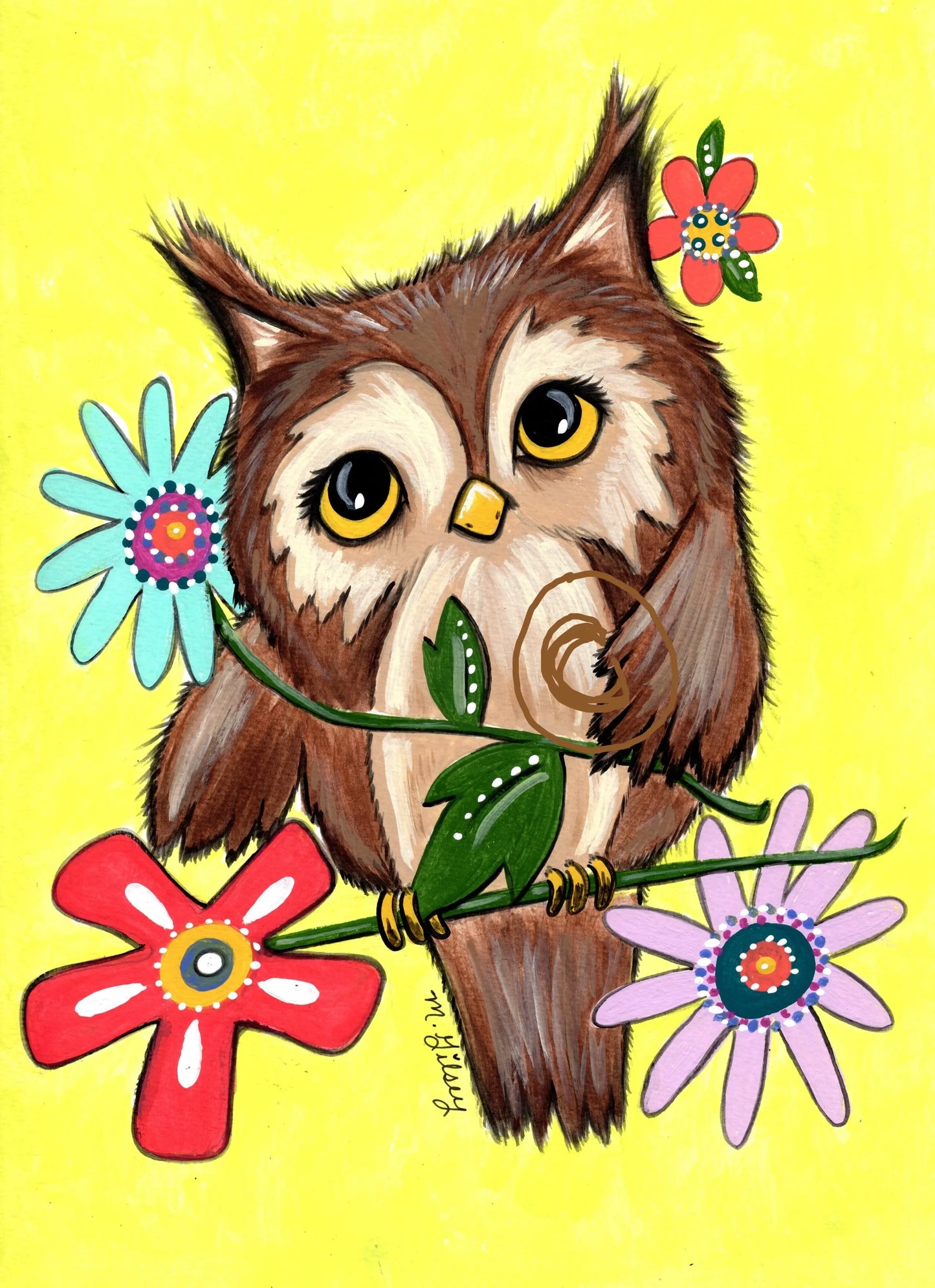 Copyright Michelle Gilsey