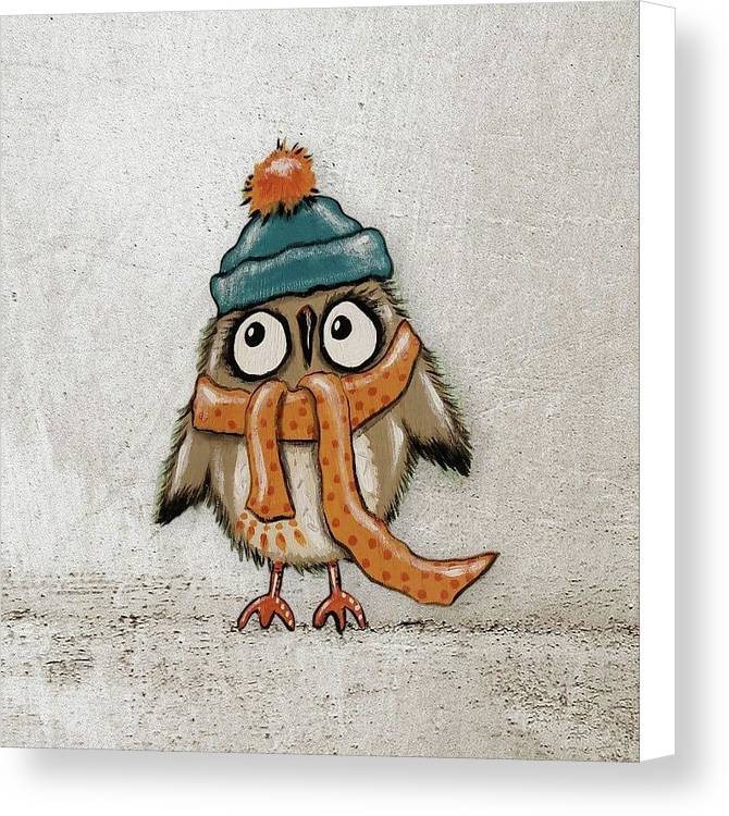 Chilly - Canvas Print Pixels
