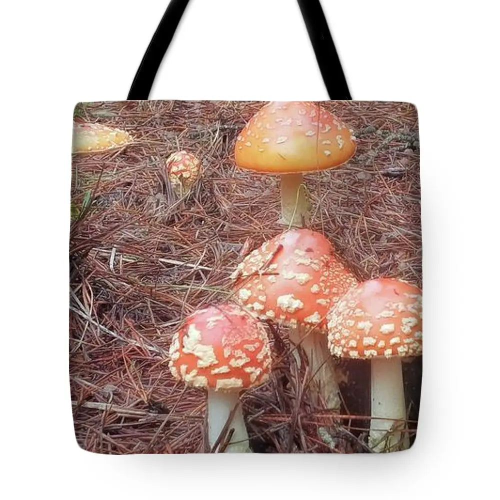 Woodland fairy lookout - Tote Bag Pixels