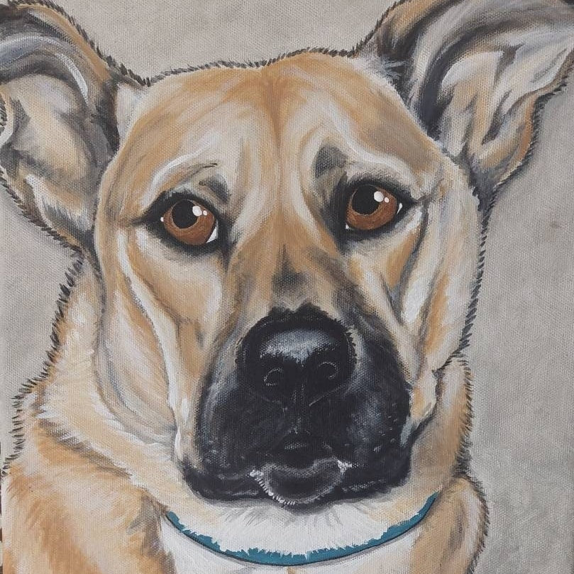 Outta the Blue Studio GIFT CARD various denominations, buy Art for a Gift, Gift for Her, Gift for Him, Gift for Pet Lover
