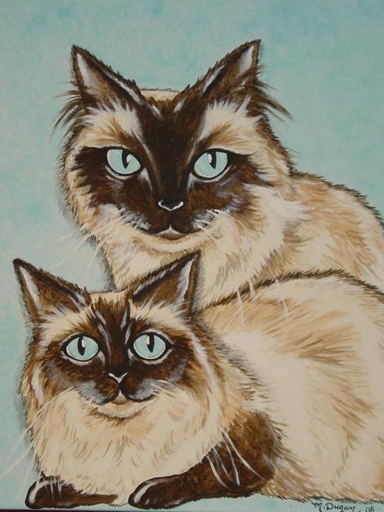 CUSTOM Pet Portrait Painting - Original 16x20 Pet loss, Pet Memorial, best friend